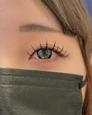 マツエク・マツパ Ayumi.dre 🦋K《2階》のマツエク・マツパデザイン