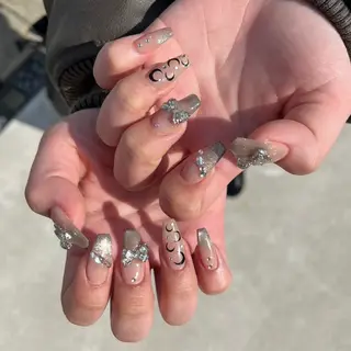 ネイル kii nailsのネイルデザイン