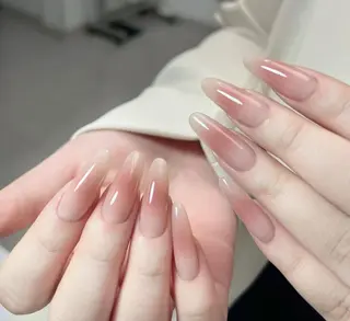 ネイル Pure&Rich Nailのネイルデザイン