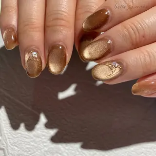 ネイル Terra 池袋 mikiのネイルデザイン