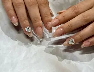 ネイル CYiG nail studio所属・kanai miwaのネイルデザイン