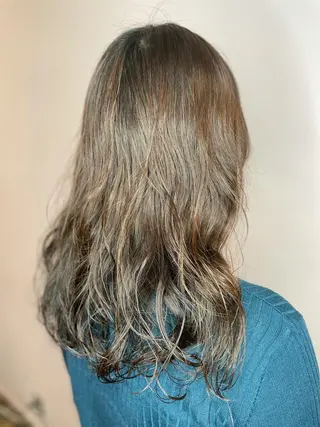 パーマ 🌈effect 🌈村山武史のヘアスタイル