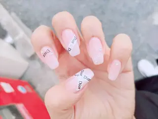 ネイル 門戸厄神プライベートサロンulunail所属・ulunail mikaのネイルデザイン