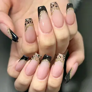 ネイル Bianca栄店 みさとのネイルデザイン