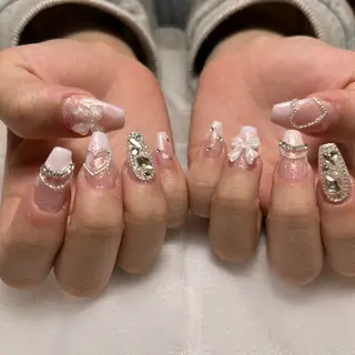 ネイル ネイルサロンnico 安田のネイルデザイン