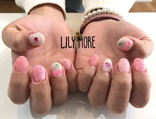ネイル Lily closetのネイルデザイン