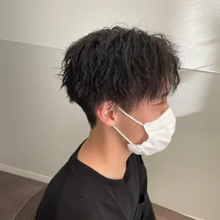 パーマ メンズ salowin 柏Suite店所属・SAKI ☺︎のその他イメージ