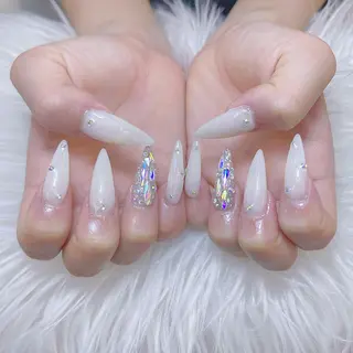 ネイル ANH NAIL ゴテゴテ専門店💎のネイルデザイン