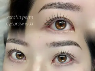 アイブロウ Maison Amy所属・Maison Amy 【ﾒｿﾞﾝｴｲﾐｰ】のマツエク・マツパデザイン