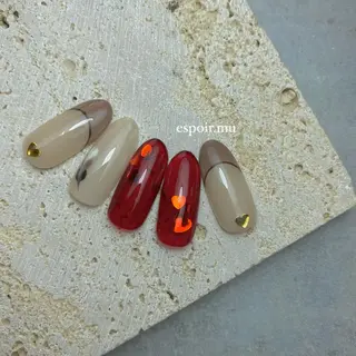 ネイル espoir. muのネイルデザイン