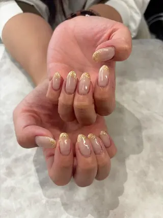 ネイル Rich to安城店所属・長坂 若菜のネイルデザイン