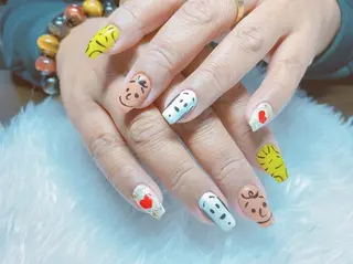 ネイル ネイルサロン HARRYS所属・ネイル･脱毛サロン HARRYSのエステ・リラクイメージ