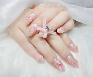 ネイル Ａｙｕｍｉ．ネイルサロン所属・🍁Ayumi 💐 Nailsのネイルデザイン