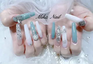 ネイル Mika Nailのネイルデザイン