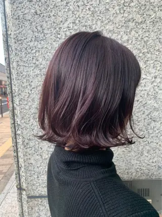 ショート カラー Hair & make Lamp所属・梅田のブリーチ特化 美容師KAI🥰のヘアスタイル