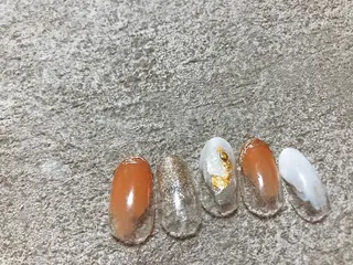 ネイル Mogu nail 二子玉川のネイルデザイン