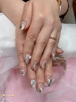 ネイル JF- yoyoのマツエク・マツパデザイン