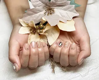 ネイル private salonNnailのネイルデザイン