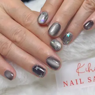 ネイル 久保田 マリコのネイルデザイン