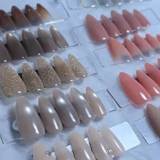 ネイル もるみちゅ nail‪＆ジャグアのネイルデザイン