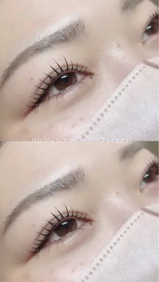 マツエク・マツパ Y.mako‪∗*ﾟ angelicaの眉毛・アイブロウイメージ