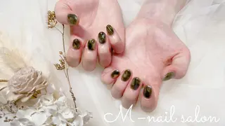 ネイル M_nail salon所属・M_ nail salonのネイルデザイン