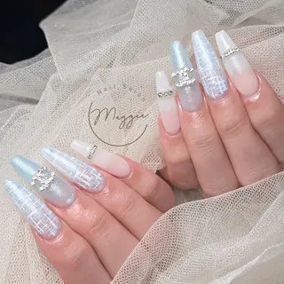 ネイル Maggie Nail🦩のネイルデザイン