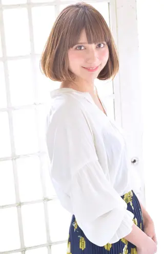 ショート カラー パーマ ヘアアレンジ Londideal 高橋ヒロシのヘアスタイル