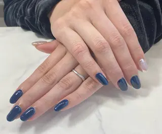 ネイル Three いわなべのネイルデザイン