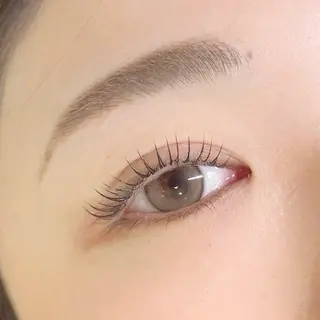 マツエク・マツパ colette. 寝屋川店所属・colette 新井のマツエク・マツパデザイン