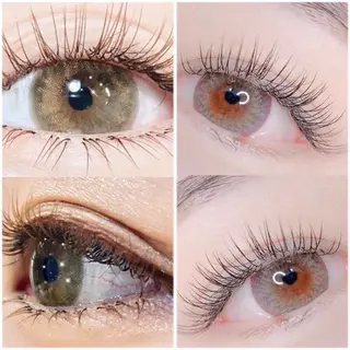 マツエク・マツパ Livnus リブナスのマツエク・マツパデザイン