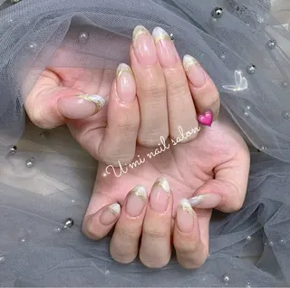 ネイル U·Mi nail salon所属・U·Mi 上野御徒町容のネイルデザイン
