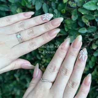 ネイル private nail salon Fiocco所属・nail salon Fioccoのネイルデザイン