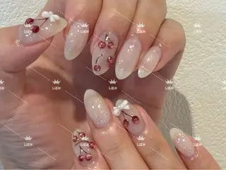 ネイル Lien  _リエン リエンのネイルデザイン