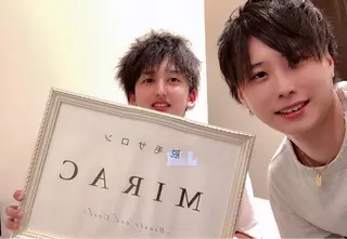メンズ 都度払い脱毛⭐️ 脱毛サロンMIRACのエステ・リラクイメージ