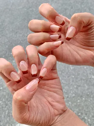 ネイル うるま市サロン Yuko Izawaのネイルデザイン