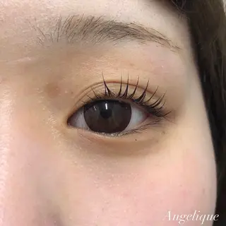 マツエク・マツパ 小山 澪のマツエク・マツパデザイン