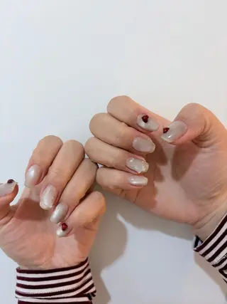 ネイル 今村 樹里のネイルデザイン