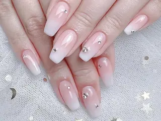 ネイル 💙羽生 彩光💙のネイルデザイン