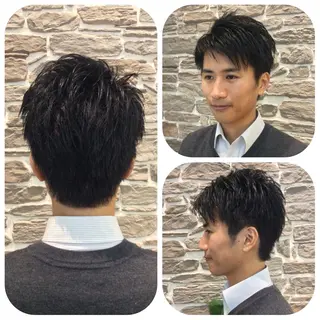 メンズ 髪質改善のプロ✨りな さんのヘアスタイル