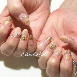 ネイル Shan Nailのネイルデザイン
