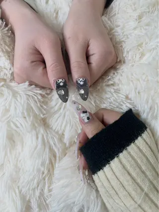 ネイル PEEKABOO京橋 EYE&NAILのマツエク・マツパデザイン