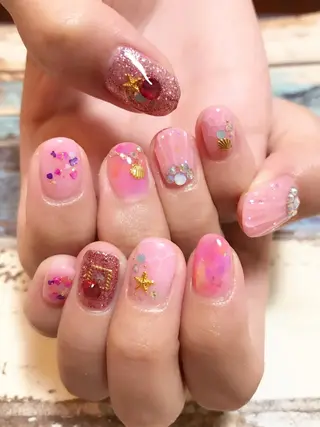 ネイル jdn kayokoのネイルデザイン