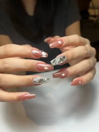 ネイル ballie／小野原 なつみのネイルデザイン