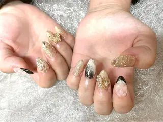 ネイル エムズ ハヤシのネイルデザイン