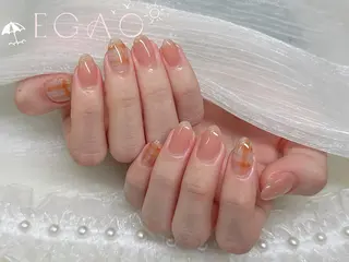 ネイル Egao Nail Salonのネイルデザイン