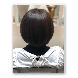 ショート カラー ココラッシュ上野御徒町店所属・y.e cocoのマツエク・マツパデザイン