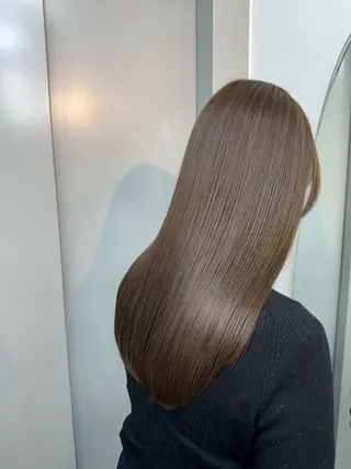 ロング 🌼たけや みのり🌿のヘアスタイル