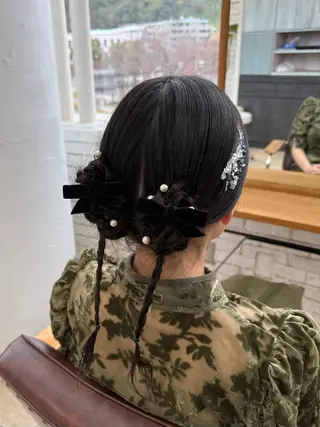 セミロング belle / Honoka🧁のヘアスタイル