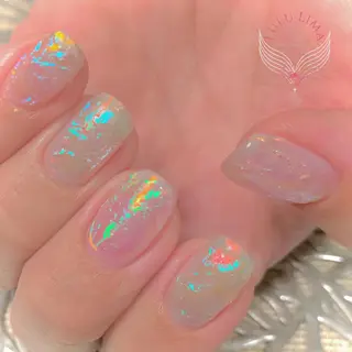ネイル LULU LIMAのネイルデザイン
